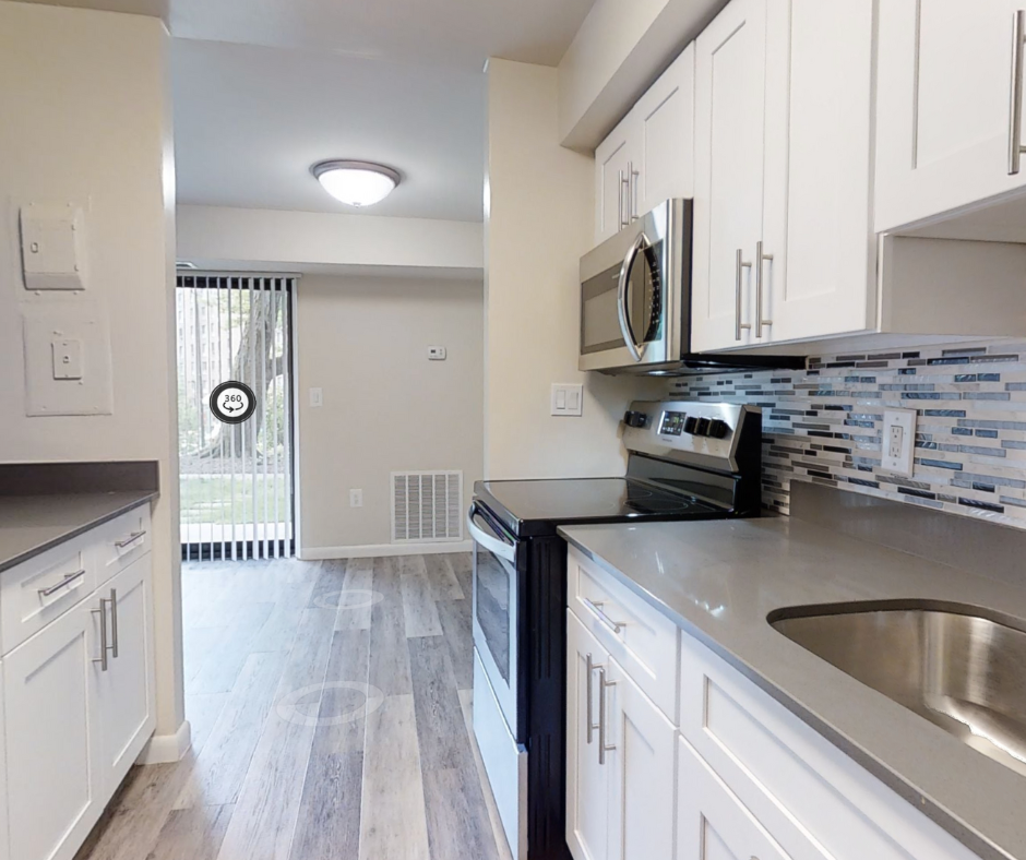 Luxurious One Bedroom 3D Tour at Cityside Huntington Metro
